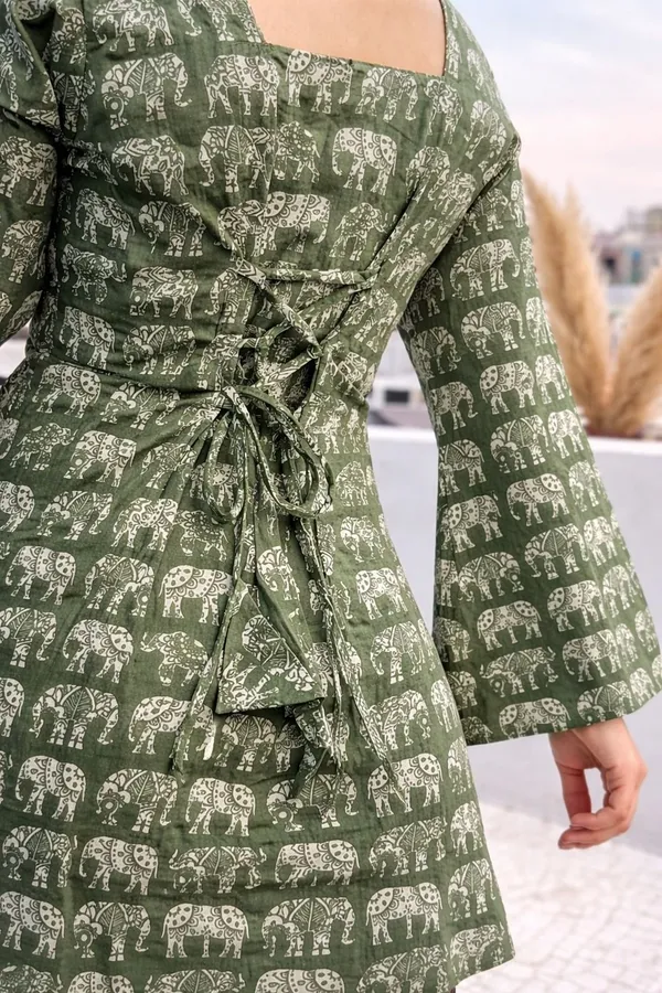 Marius_Women_Printed_Tunic_Kurta_(Green)