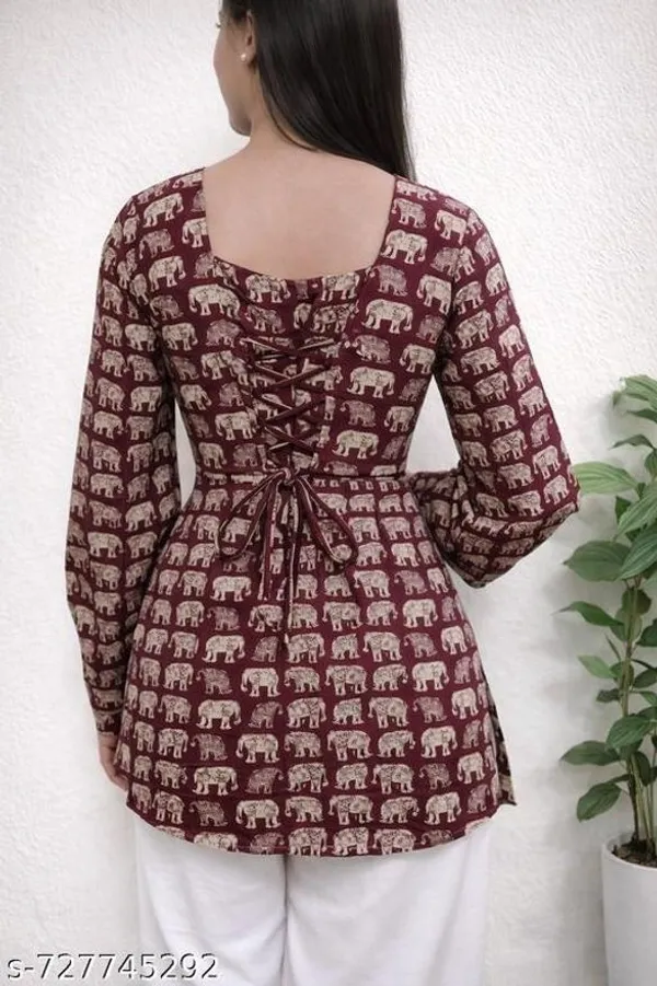 Marius_Women_Printed_Tunic_Kurta_(Maroon)