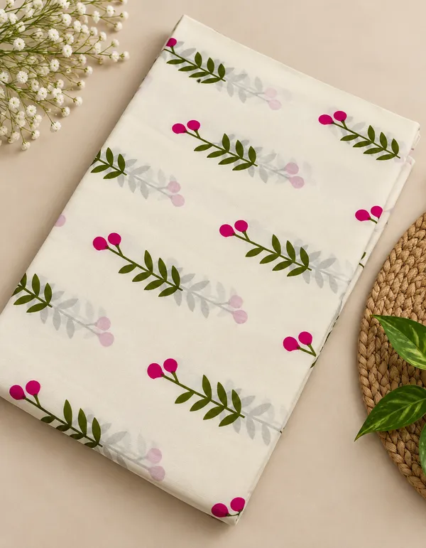 Eliie_Pure_Cotton_Floral_Print_Multi-Purpose_Fabric