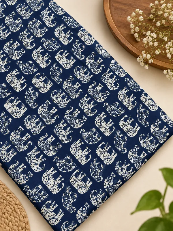 Eliie_Pure_Cotton_Floral_Print_Multi-Purpose_Fabric