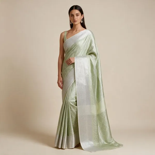 Green_Yamavar_Silk_Saree_For_Women
