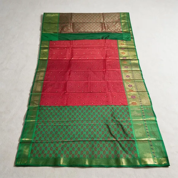 Green_Yamavar_Silk_Saree_For_Women