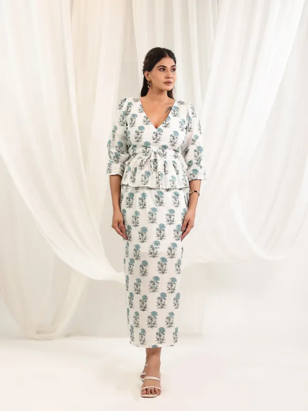 Ivory_Cotton_Block_Print_Co_Ord_Set_For_Women