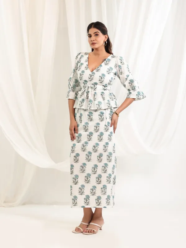 Ivory_Cotton_Block_Print_Co_Ord_Set_For_Women