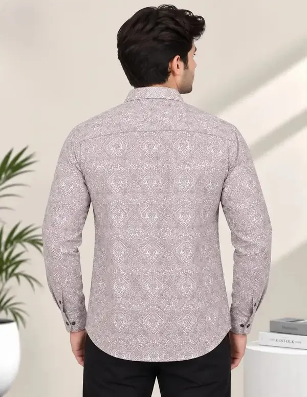 Grey_Patterned_Regular_Fit_Shirt_For_Men