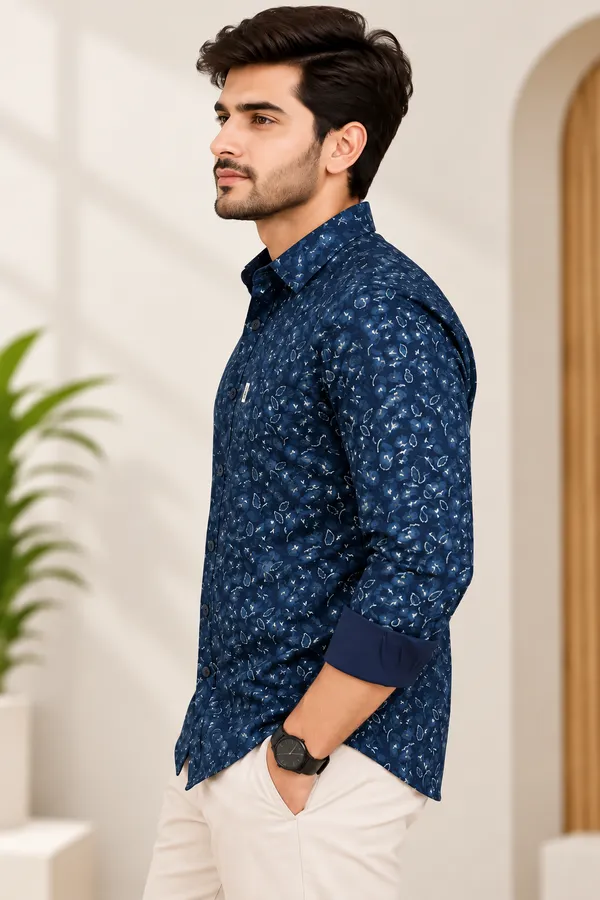 Navy_Printed_Regular_Fit_Shirt_For_Men