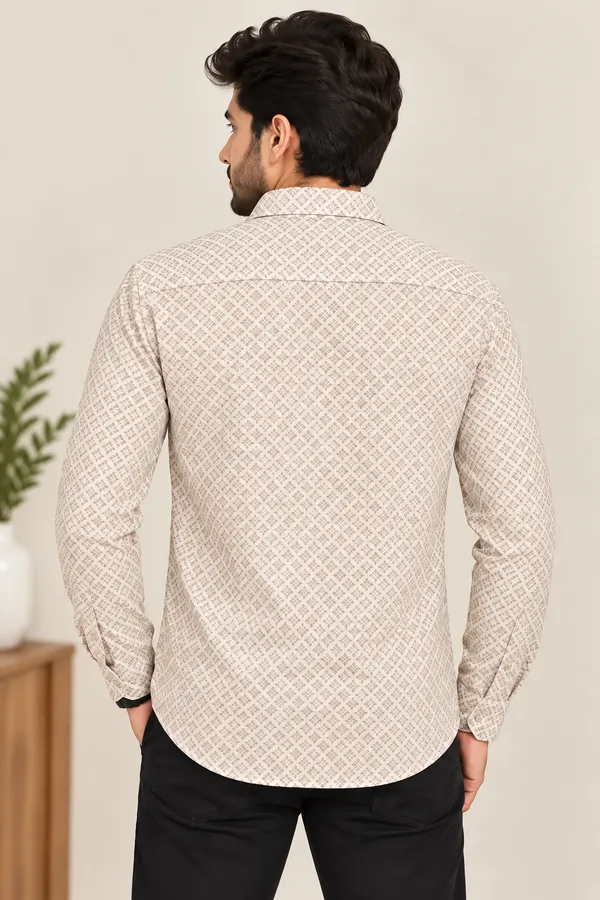 Beige_Patterned_Regular_Fit_Shirt_For_Men