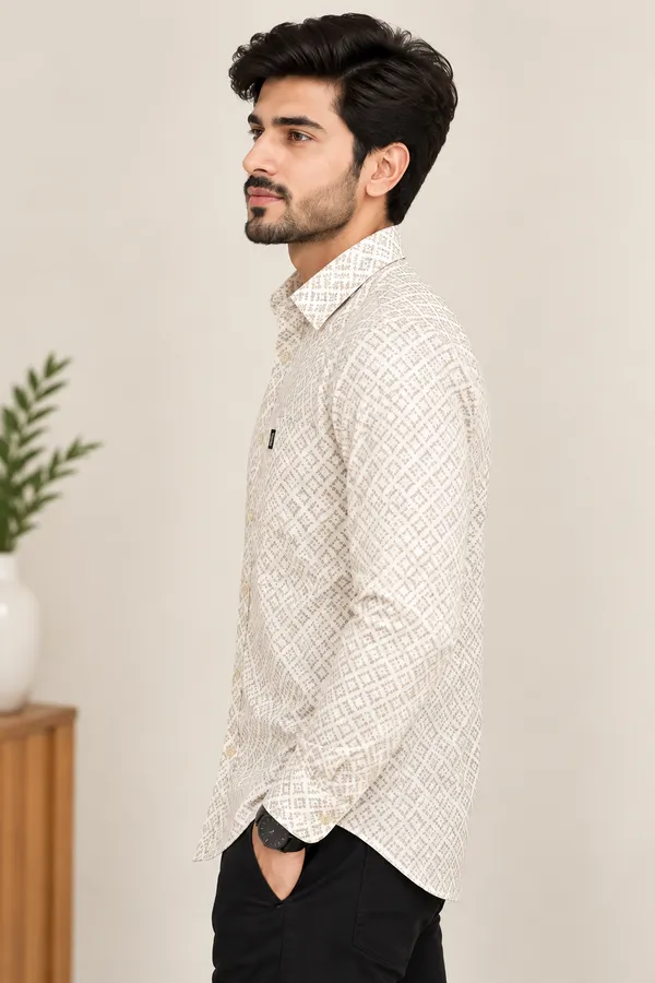 Beige_Patterned_Regular_Fit_Shirt_For_Men