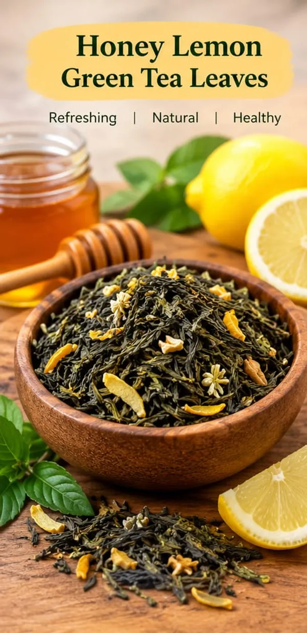Anubhuti_Honey_Lemon_Green_Tea_Loose_Leaves