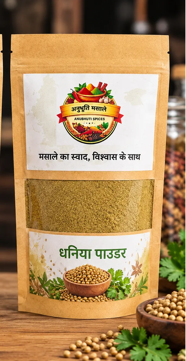 Anubhuti_Spices_Coriander_Powder