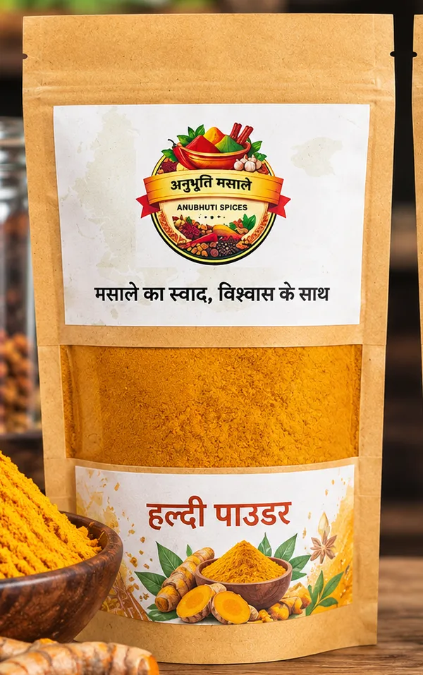 Anubhuti_Spices_Turmeric_Powder