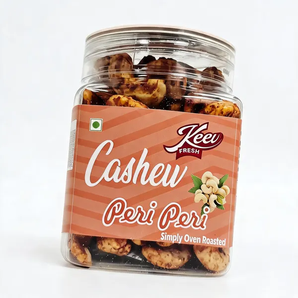 Keev_Fresh_Peri_Peri_Oven_Roasted_Cashews