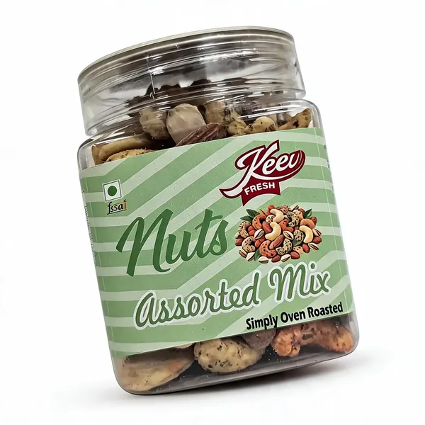 Keev_Fresh_Oven_Roasted_Assorted_Nuts_Mix