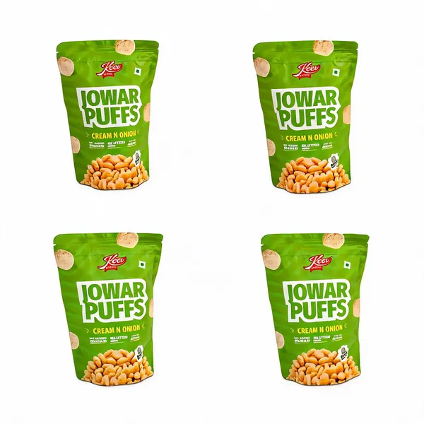Keev_Fresh_Jowar_Puffs_Cream_And_Onion_-_Pack_of_4