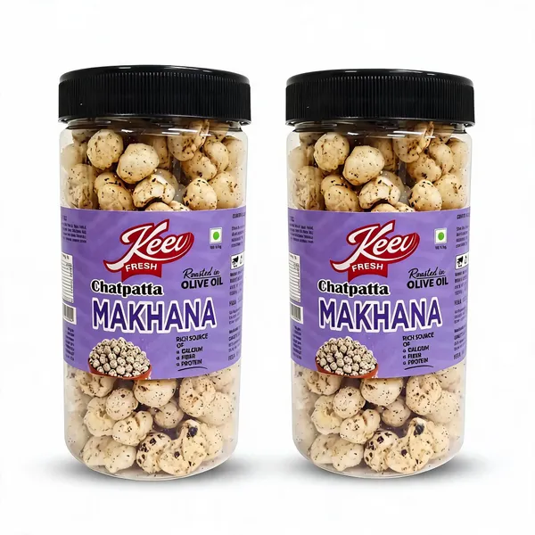 Keev_Fresh_Chatpatta_Roasted_Makhana_In_Olive_Oil_-_Pack_of_2