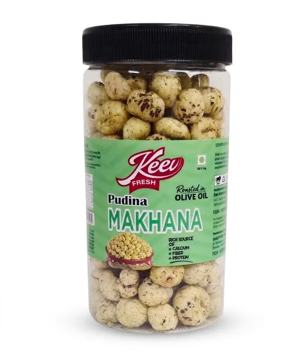 Keel_Fresh_Pudina_Roasted_Makhana