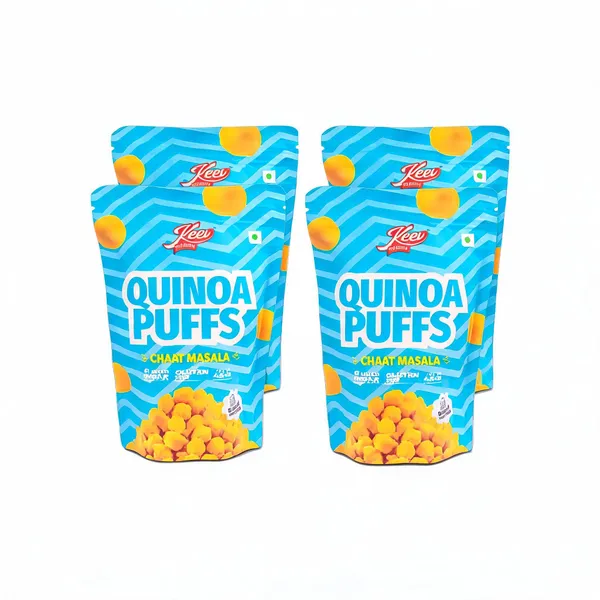 Keev_Fresh_Quinoa_Puffs_Chaat_Masala_-_Pack_of_4