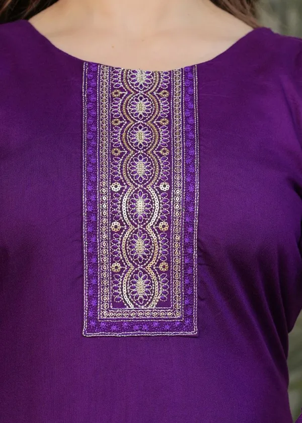 Purple_Silk_Blended_Kurta_Set