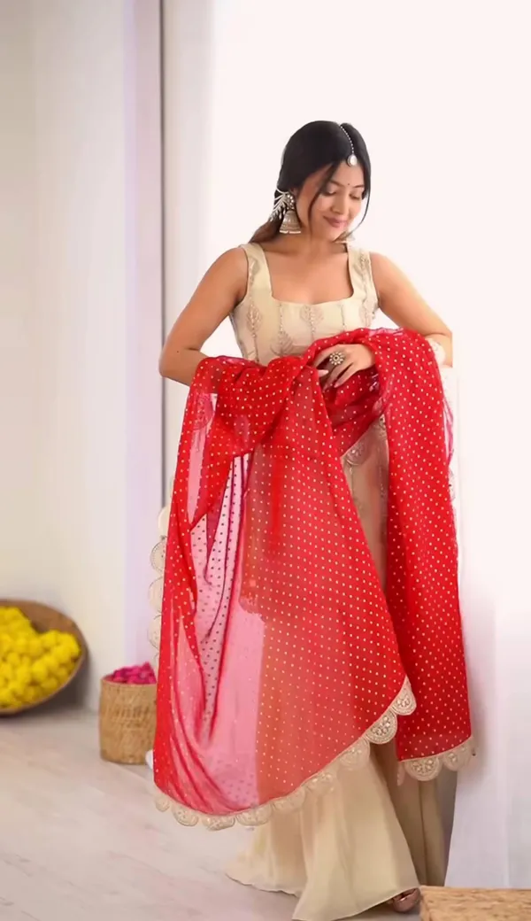 Off_White_Embroidered_Palazzo_Set_With_Red_Dupatta_Stitched