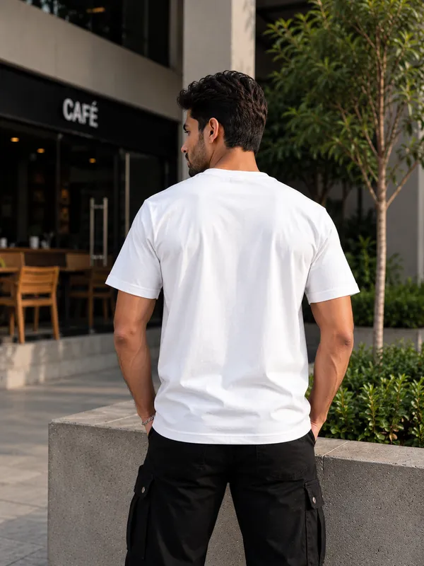 White_Cotton_Regular_Fit_Graphic_T_Shirt_For_Men
