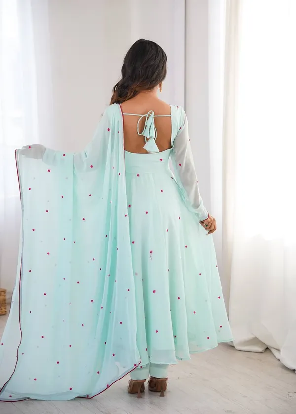 Classy_Sky_Blue_Georgette_Anarkali_Set_With_Embroidery_Work