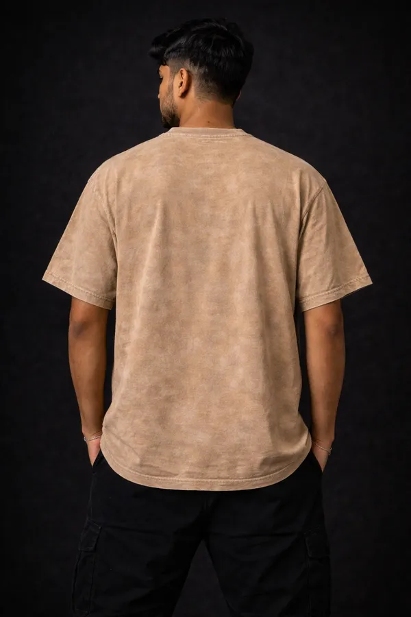 Beige_Casual_Fit_Graphic_T-Shirt_for_Men