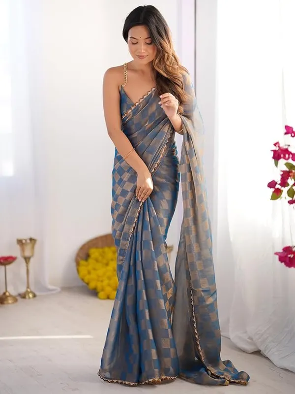 Innovative_Blue_Premium_Party_Wear_Saree_For_Wedding_And_Reception_Wear