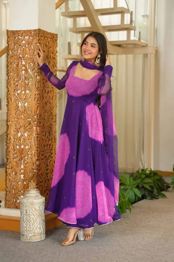 Purple_Georgette_Digital_Print_Anarkali_Suit