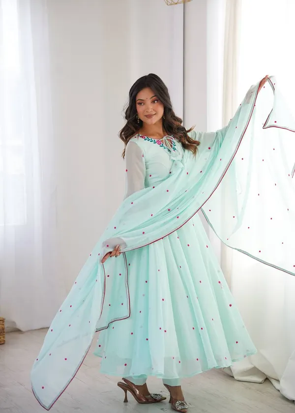 Classy_Sky_Blue_Georgette_Anarkali_Set_With_Embroidery_Work