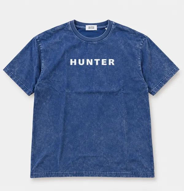 Blue_Cotton_Acid_Wash_Drop_Shoulder_Graphic_T_Shirt_For_Men