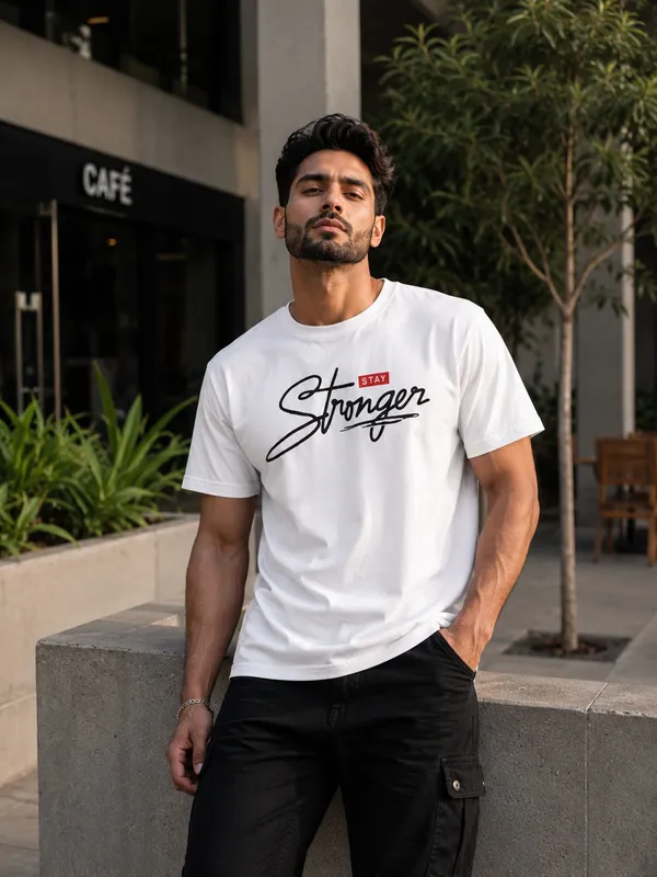 White_Casual_Graphic_T-Shirt_for_Men