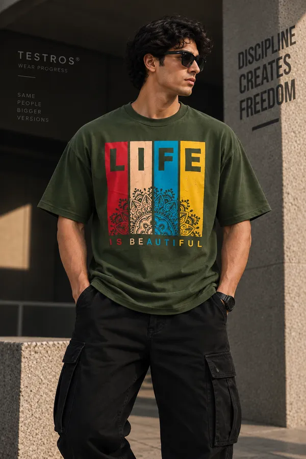 Olive_Green_Oversized_Graphic_Tee