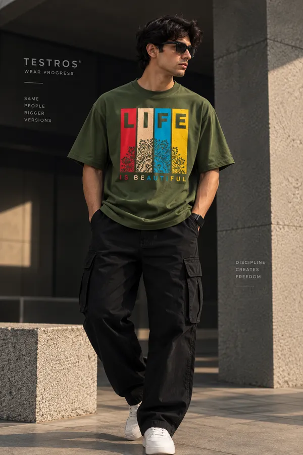 Olive_Green_Oversized_Graphic_Tee