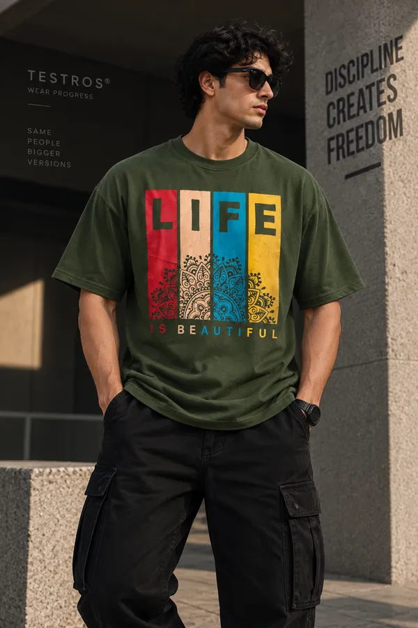 Olive_Green_Oversized_Graphic_Tee
