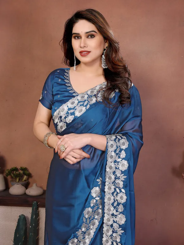 Royal_Blue_Rangoli_Silk_Zari_Embroidered_Saree
