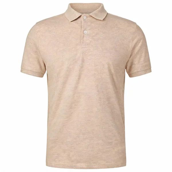 Beige_Dry_Fit_Regular_Fit_Polo_T_Shirt_For_Men