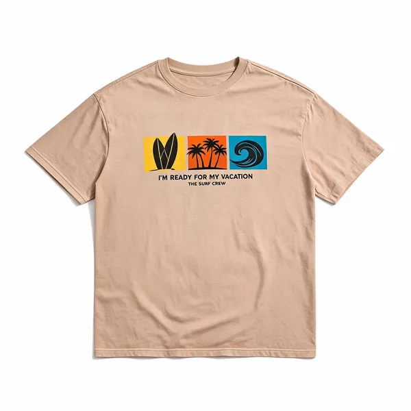 Beige_Cotton_Regular_Fit_Graphic_T_Shirt_For_Men