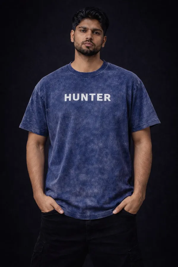 Blue_Graphic_Crew_Neck_T-Shirt_for_Men