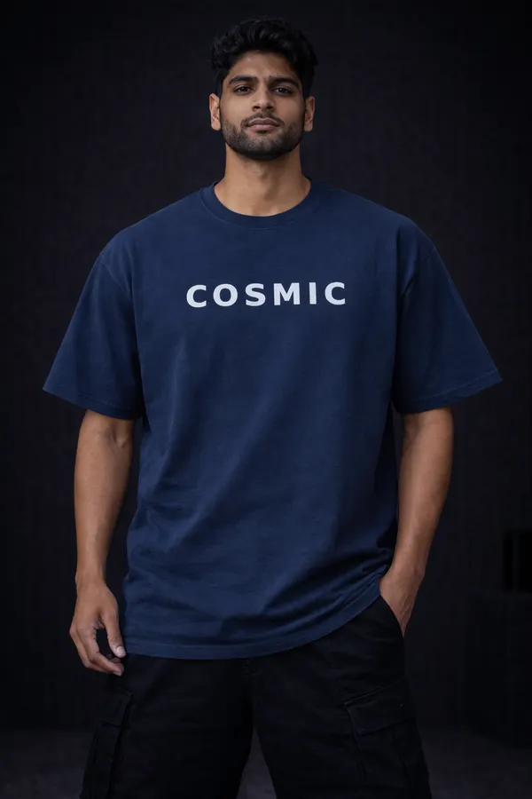 Denim_Blue_Graphic_Oversized_Fit_T-Shirt_for_Men