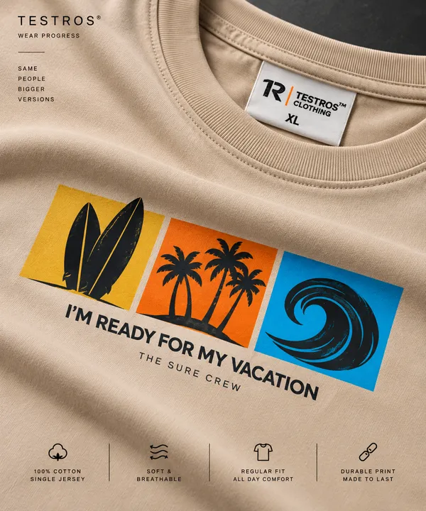Beige_Cotton_Regular_Fit_Graphic_T_Shirt_For_Men