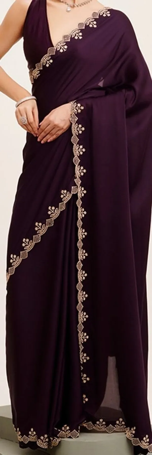 Women_Party_Wear_Embellished_Worked_Satin_Saree