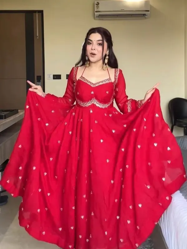 Red_Ritual_Georgette_Base_Anarkali_Set_Of_3
