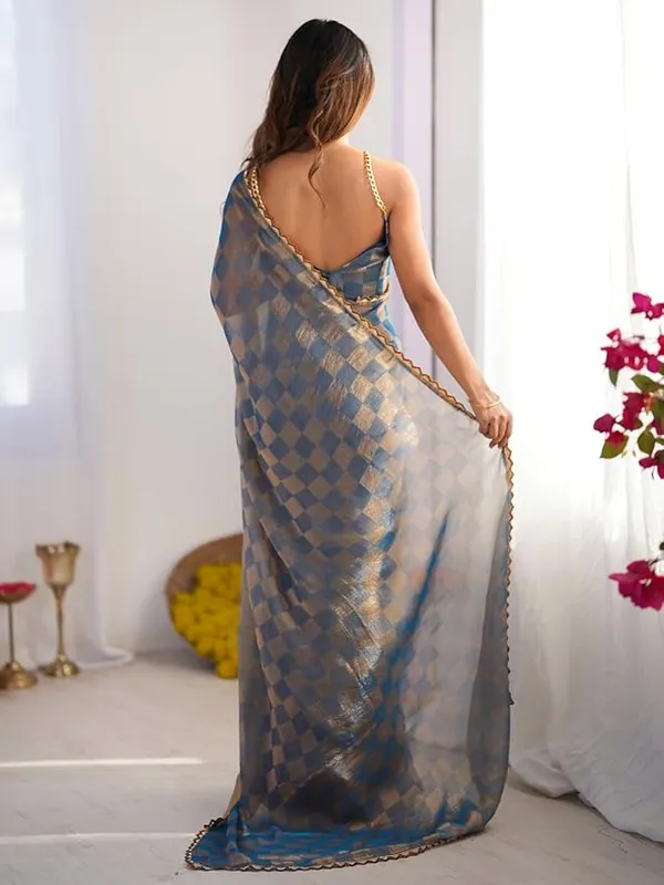 Innovative_Blue_Premium_Party_Wear_Saree_For_Wedding_And_Reception_Wear