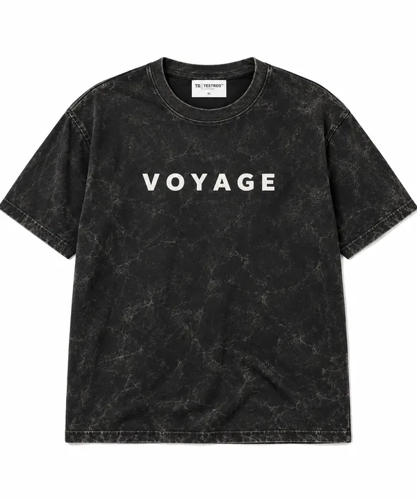 Black_Cotton_Acid_Wash_Oversized_Drop_Shoulder_T_Shirt_For_Men