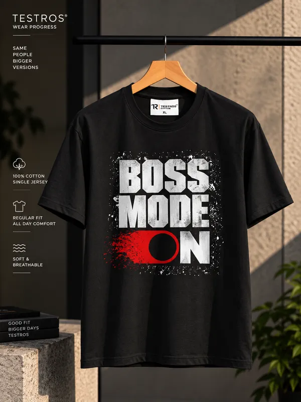 Black_Cotton_Regular_Fit_Graphic_T_Shirt_For_Men