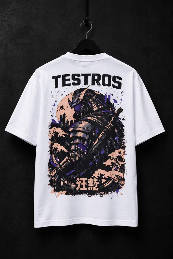 White_Cotton_Oversized_Fit_Graphic_T_Shirt_For_Men
