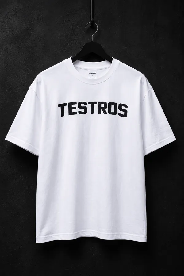 White_Cotton_Oversized_Fit_Graphic_T_Shirt_For_Men