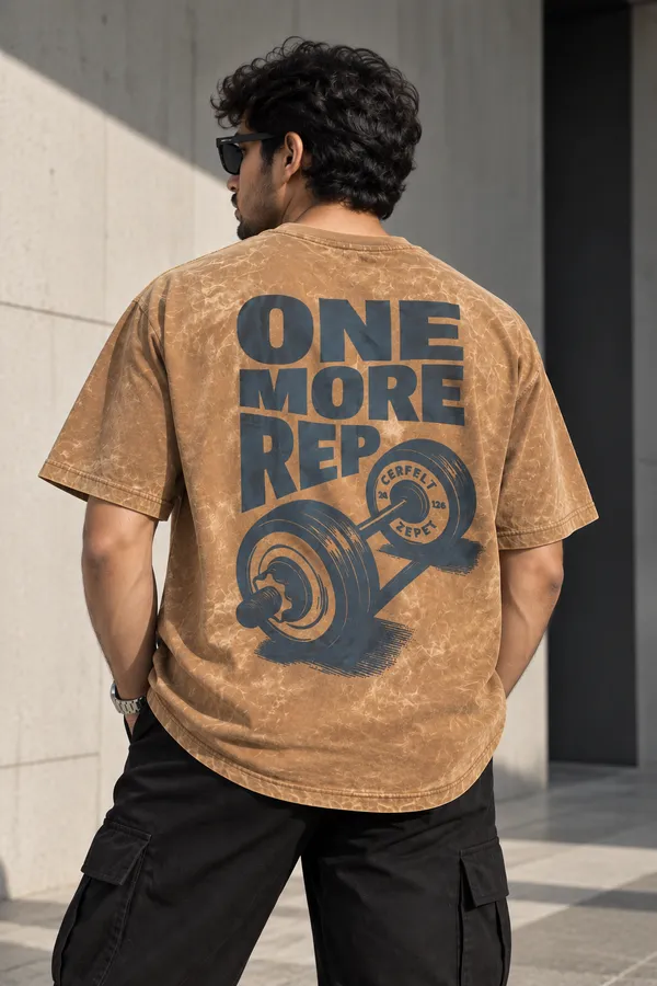 Rust_Cotton_Acidwashed_Oversized_Fit_Graphic_T_Shirt_For_Men