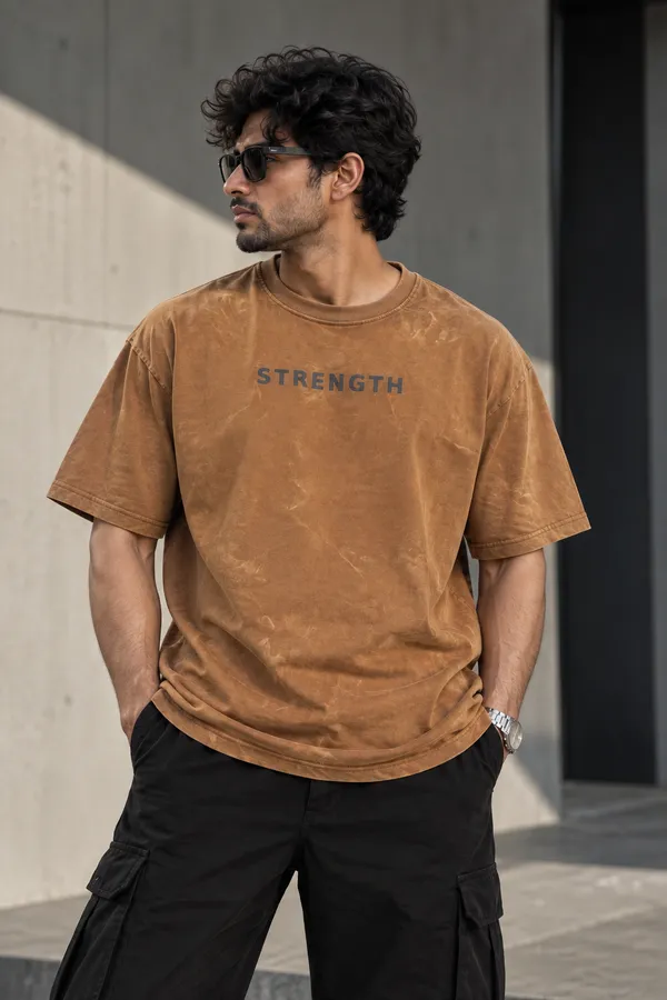 Rust_Cotton_Acidwashed_Oversized_Fit_Graphic_T_Shirt_For_Men