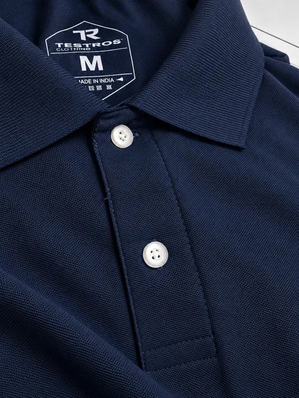 Navy_Blue_Dry_Fit_Polo_T_Shirt_For_Men